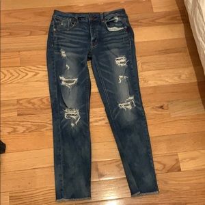 American Eagle Tomgirl Jean